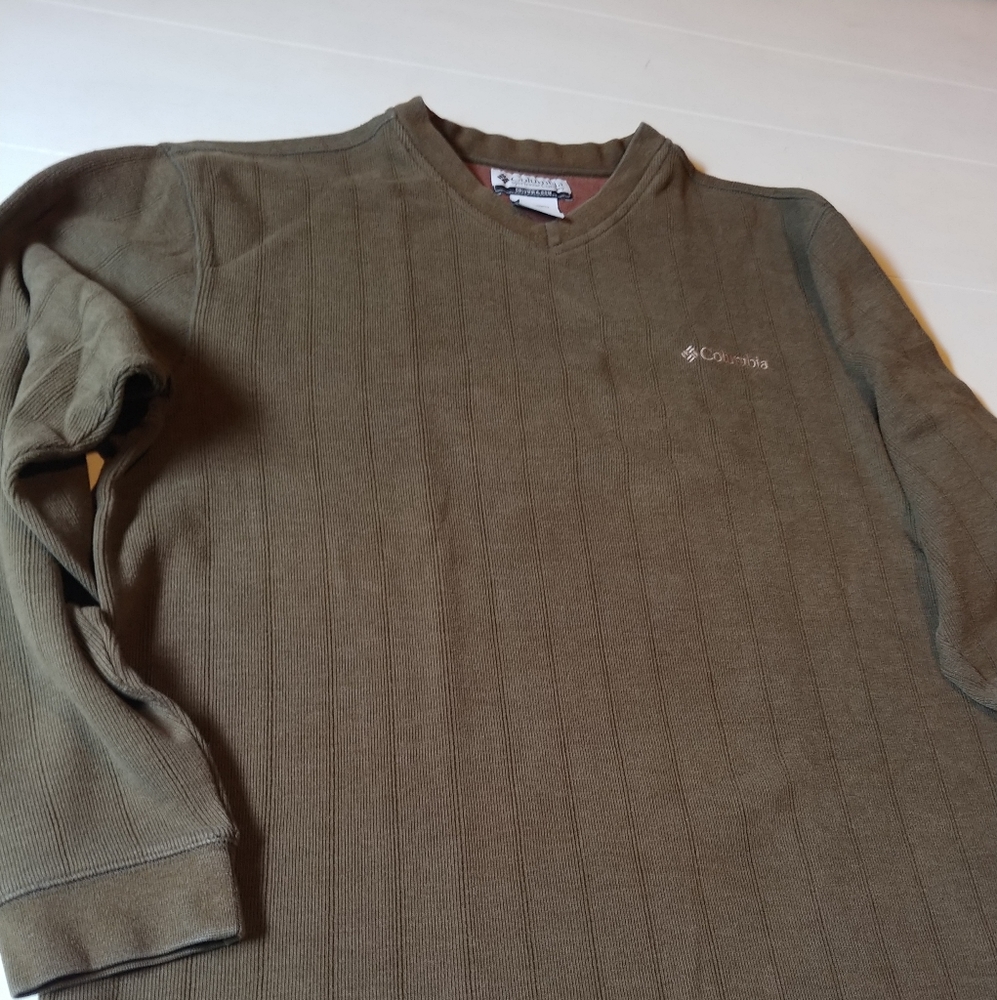 Columbia Sweater